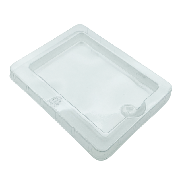 Wholesale 2.5\" SSD Plastic Blister Tray Packaging Disposable Storage and Display with Customizable Paper Boxes