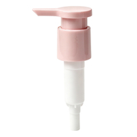 Cabezal Dosificador de Loción de Color Personalizado 24/410, Bomba de Plástico para Botellas de Loción Corporal, Jabón y Champú