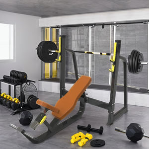 <span class=keywords><strong>Olympia</strong></span> Incline Bench Equipo de fitness comercial para ejercicio de culturismo en casa - Product Image 5