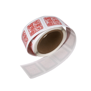 Étiquette RFID UHF antivol longue portée, autocollante et souple, pour la gestion des bibliothèques et le suivi des livres - Product Image 4