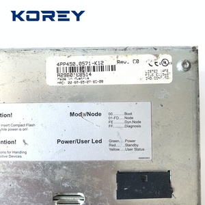 หน้าจอสัมผัส B & R 4PP450.0571-K12 4PP450.0571-K13 4PP035.E300-01 4PP045.0571-062 4PP320.1505-31 4PP320.0653-K01 4PP250.0571-K12 - Product Image 5