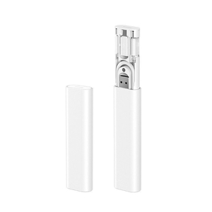 Línea DE DATOS multifunción 6 en 1 60W 3A carga rápida Cabos <span class=keywords><strong>Cable</strong></span> USB a tipo C Micro adaptador Kit <span class=keywords><strong>OTG</strong></span> Cabo USB <span class=keywords><strong>Cable</strong></span> fabricante - Product Image 5