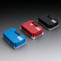 Contrôleur intelligent programmable à onde sinusoïdale Fardriver ND72200 72V IP65 2000W 55A, garantie 3 mois, pour motos électriques, Chine