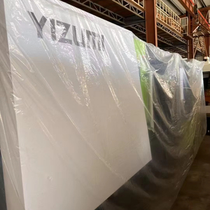 Used YIZUMI FF240 240ton Hydraulic Horizontal High Speed Injection Moulding <b>Machine</b> Servo Motor PLC Pump Gearbox Energy-Saving - Product Image 1