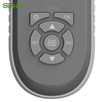 Analyseur de qualité de l'eau portable à paramètre unique SUNHOT DDO10 – Testeur de DO et de température de haute qualité