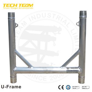 Estructura de Iluminación Tipo U para Discotecas, <span class=keywords><strong>Pasarela</strong></span> y Escenario con Impresionantes Pantallas de Truss - Product Image 5