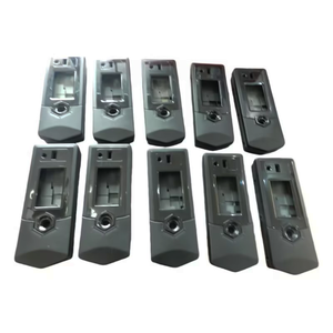 Custom Small Batch Plastic Shell Testing Prototype Manufacturer Rubber Silicone Consumer Electronics Part Vacuum Casting Service - Product Image 3