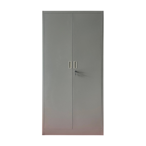 Armario Metálico de Almacenamiento con Cerradura para Herramientas de Limpieza y Escobas, Directo de Fábrica - Product Image 4