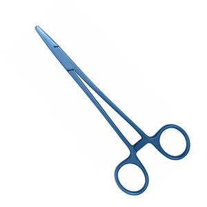 Portaagujas de Acero Inoxidable para Cirugía General, Suministro Directo de Fábrica OEM, Pinzas Quirúrgicas Portaagujas en Oferta - Product Image 2