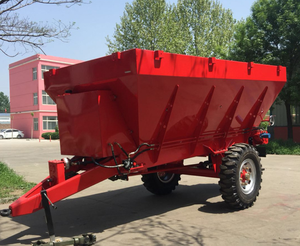 ที่เกลี่ยมูล<span class=keywords><strong>ไก่</strong></span>และปุ๋ยมูลวัวสำหรับการเกษตรรถแทรกเตอร์ขับเคลื่อน - Product Image 2