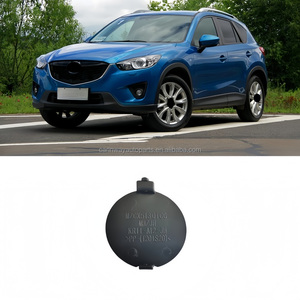 Couverture de remorque de pare-chocs avant accessoires de voiture couverture de remorquage avant couverture de crochet avant noir pour <span class=keywords><strong>Mazda</strong></span> <span class=keywords><strong>CX</strong></span>-<span class=keywords><strong>5</strong></span> 2013 - Product Image 6