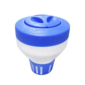 Mayorista Dispensador Flotante Piscina Agua Piscina Dispensador de Cloro Químico - Product Image 3