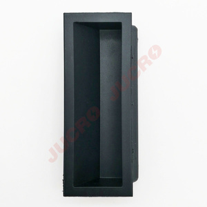 Fabriek Whole Sale Top Kwaliteit Meubelbeslag Flush Pull Handvat Voor Kast Lade Deuren - Product Image 1