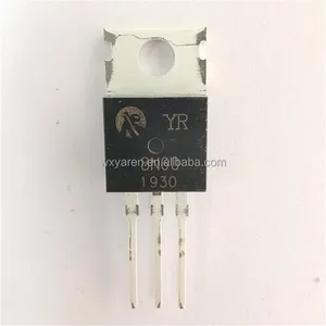 Transistors - FETs 600V n-channel MOSFET 7N60 8N60 10N60 16N60 20N60