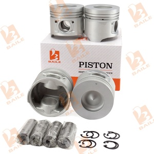 Kit de Reparación de Motor 2Z para Montacargas <span class=keywords><strong>Toyota</strong></span> <span class=keywords><strong>6FD20</strong></span>-30, Motor 2Z con Juego de Juntas, Válvulas de Motor y Juego de Cojinetes - Product Image 4