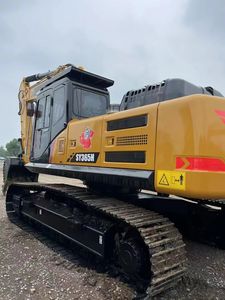 SANY 365 populaire utilisé 36ton Construction pelle hydraulique chenille PLC composants de base pompe moteur boîte de vitesses 2016 1.6mÂ ³ - Product Image 4