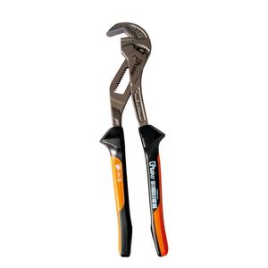 Ttake Adjustable <b>Wrench</b> 250mm Pipe And Pliers Tool For Plumbing Repair - Product Image 1