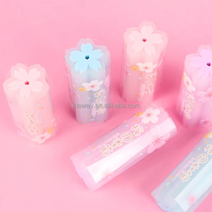 جميل ساكورا بتلات رسم رسم قلم رصاص أداة تصحيح - Product Image 4