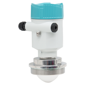 Diesel-Kraftstofftank Füllstandsmesser Digital 80GHz Radar-Füllstandsmesser Digitale Anzeige Füllstandsmesser - Product Image 4