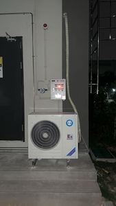 24000BTU防爆機械室内空調は天然ガス処理プラントおよび石油貯蔵タンクに適しています - Product Image 3