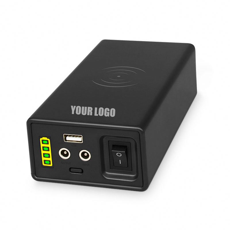 220 В 50 Вт 430p 8000 мАч 14000 мАч/17400 мАч/20000 мАч poe портативная литиевая батарея mini ups для Wi-Fi маршрутизатора