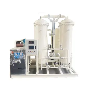 High-Purity PSA Nitrogen Generator with Purification System: 99.99% N2 Gas Production for Electronics Manufacturing