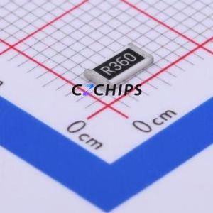 RTT20R360FTE SMD Resistor 2010 ( Type: Thick Film )( Resistance: 360mOhm Precision: 1% ) - Product Image 1