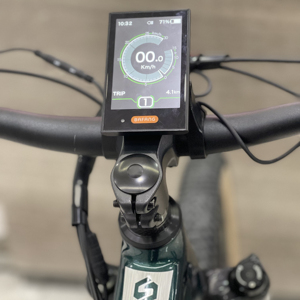 <span class=keywords><strong>V</strong></span>élo électrique à 12 vitesses, avec batterie au Lithium, 500w, vtt à assistance pour les pédales, vtt, 48v - Product Image 2