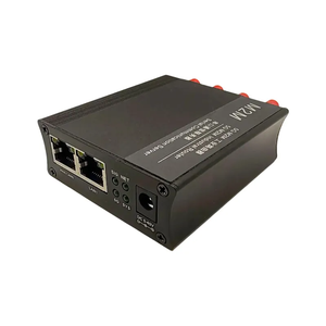 5G Công Nghiệp <span class=keywords><strong>Router</strong></span> Tương Thích Với 5G 4G <span class=keywords><strong>3.5G</strong></span> 3G 2.5G Mạng 2*10 100Mbps Nhanh Ethernet Giao Diện 5G <span class=keywords><strong>Router</strong></span> - Product Image 5