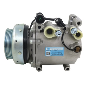 คอมเพรสเซอร์เครื่องปรับอากาศ MR216055 AKC200A204A AKC200A204G MR315567สำหรับ Galant - Product Image 6