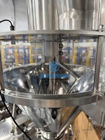 Fournisseur de machines d'emballage automatiques pour sachets de protéines de lactosérum en poudre YH