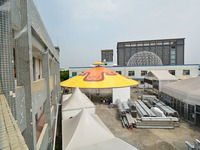 Güzel tenda circo