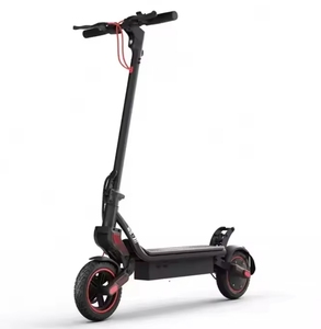 Nuevo <span class=keywords><strong>Scooter</strong></span> Eléctrico Plegable IScooter W8 de 500W de Potencia y Largo Alcance, Velocidad Máxima de <span class=keywords><strong>40</strong></span> <span class=keywords><strong>KM</strong></span>, <span class=keywords><strong>Scooter</strong></span> Eléctrico para Adultos con Neumáticos Anchos - Product Image 1