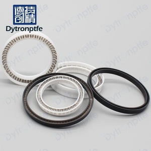 ซีลสปริง PTFE ยี่ห้อ Dechuang รุ่น DC-111 สำหรับปั๊ม ป้องกันการสึกหรอของเพลา - Product Image 3