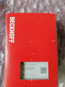 SPS-Steuerungssensor Industrielles Automatisierungsmodul Brandneu Original EL6695 - Product Image 1