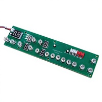 Placa de Control Principal para Cocina Inteligente Tailian ML-PR6041ET-T1, Ensamblaje de Placa PCBA para Cocina Infrarroja Personalizada, Certificación RoHS ISO9001