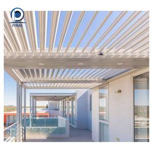 Persiana de Aluminio Residencial Prima para <span class=keywords><strong>Terraza</strong></span> de Segundo Piso, Azotea, Casa Urbana - Product Image 6