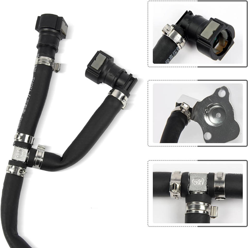 New Disaster Prevention Bypass Kit for Gen2.1 CP4.2 for Ford F-250/F ...