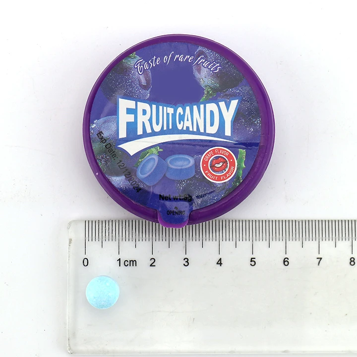 fruit press candy