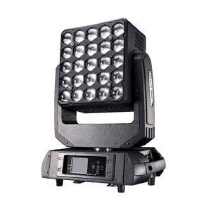 Lumière matricielle de panneau magique 25x15W RGBW Zoom Pixel LED Moving Head - Product Image 2