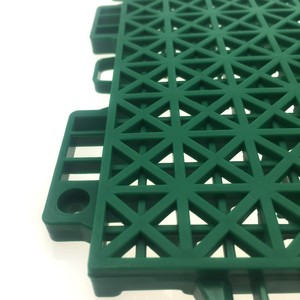 Di alta qualità Coperta Pavimenti In Piastrelle Ad Incastro PP Per Il Calcio Futsal Calcio Campo - Product Image 4