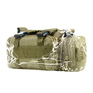 Sac à bandoulière portable multifonctionnel et étanche pour appareil photo reflex numérique pour homme, idéal pour les activités sportives en extérieur avec fermeture éclair - Product Image 2