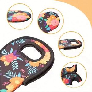 Fundas Personalizadas para Botellas de Vino de Pickleball, Producto Deportivo Promocional - Product Image 6