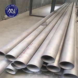 Cường độ cao liền mạch Lớp 5 ống hợp kim titan 3 3.5 <span class=keywords><strong>4</strong></span> inch Ống Titan - Product Image 6