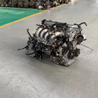 Motor a Gasolina SR20 Original de Japón Usado para Nissan Sunny, Venta de Fábrica