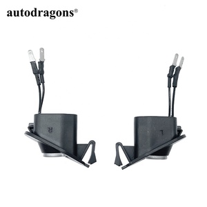 Autodragons LED Side Mirror Puddle Light, éclairage de courtoisie pour rétroviseur latéral Mustang - Product Image 2