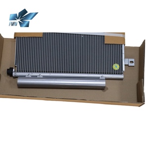 Condensador Automotriz al por Mayor de Fábrica para Mitsubishi Mirage G4 2017 7812A339 - Product Image 2