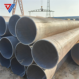 Tubería de Acero al Carbono sin Costura para Servicio de Baja y Media Presión, Transmisión de Fluidos, Agua, Aceite, Gas, Aire, Vapor - Product Image 5