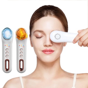 Masajeador de Ojos Profesional con Modo Frío y Calor, Reduce las Líneas Finas, Alivia la Fatiga Ocular, Cuidado de los Ojos, Masajeador Portátil para el Hogar - Product Image 2