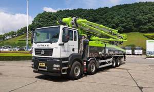 Xe Tải BƠM BÊ TÔNG Di Động Ihi 63M Giá Xuất Xưởng - Product Image 3